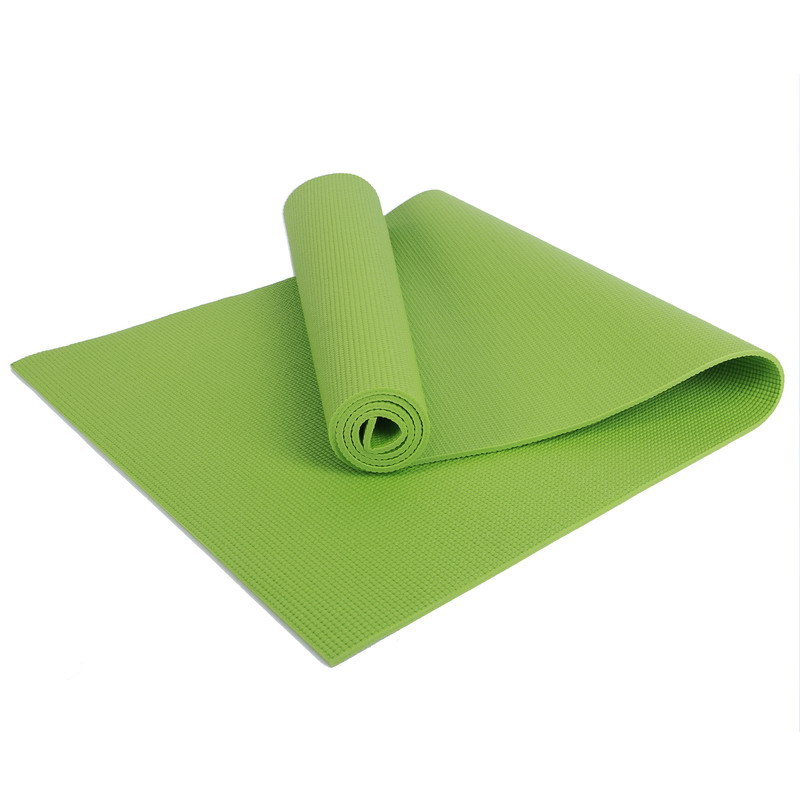 PVC yoga mat printing non-slip high density specifications 3-10mm sports fitness yoga supplies professional workers