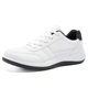 2025 cross-border spring sneaker men's shoes middle school students running shoes men's teenagers and boys board shoes 8001