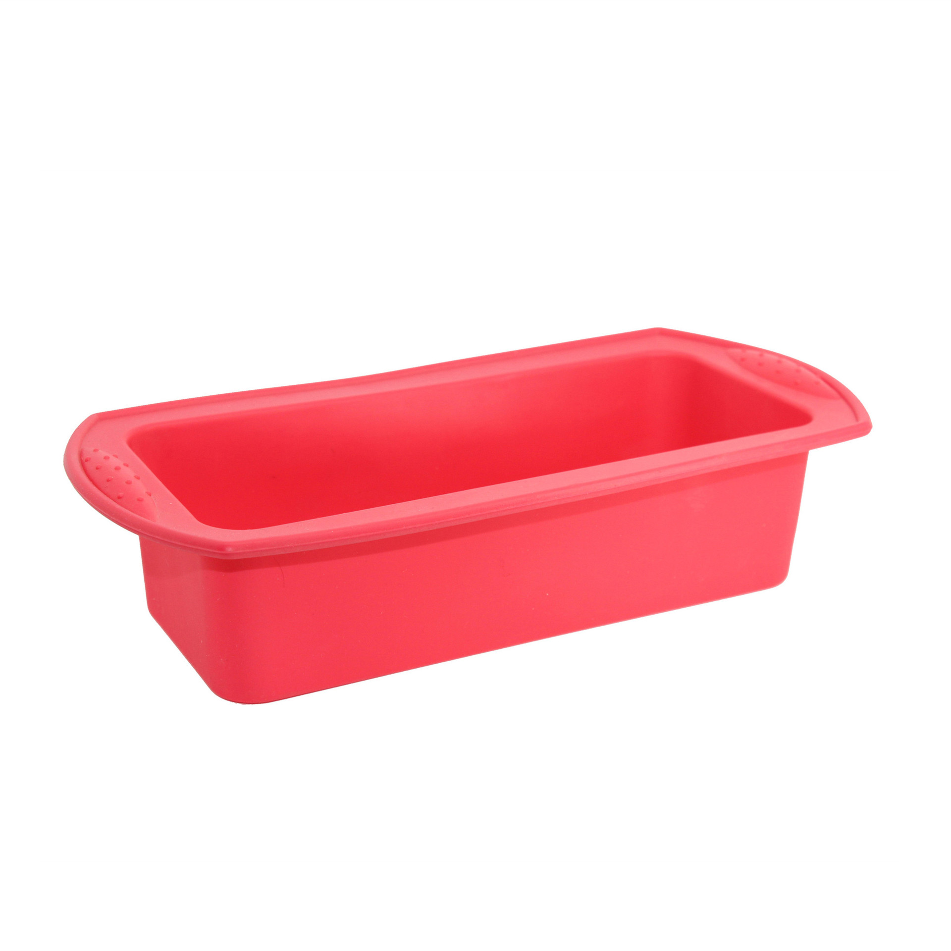 DIY Silicone Cake Mold Food Grade Silicone Binaural Rectangular Silicone Toast Plate Toast Bread Cake Mold