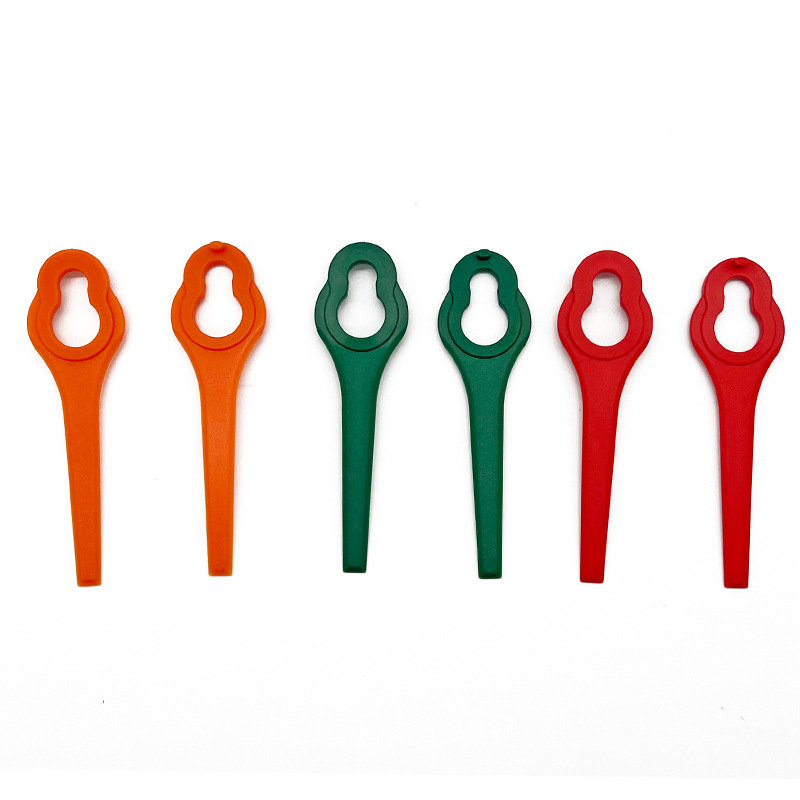 L95 super large lawn mower plastic blade lawn mower lawn mower plastic blade garden tool accessories