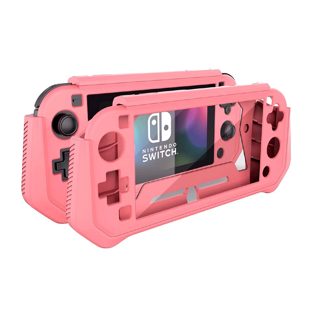 [A generation of hair] Nintendo switch lite game machine integrated protective shell TPU rubber hard shell