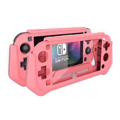 [A generation of hair] Nintendo switch lite game machine integrated protective shell TPU rubber hard shell