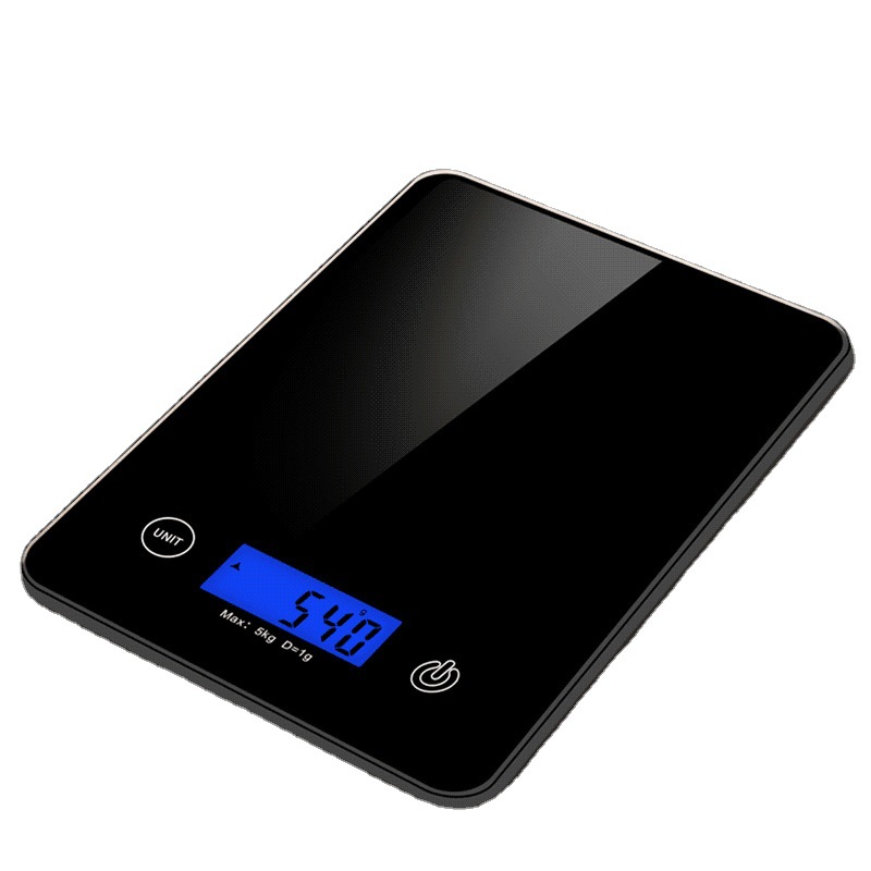 Electronic Kitchen Scale 1G Weighing Precision Glass Electronic Scale Kitchen Weight Food Scale Electronic Scale Household Kitchen Scale