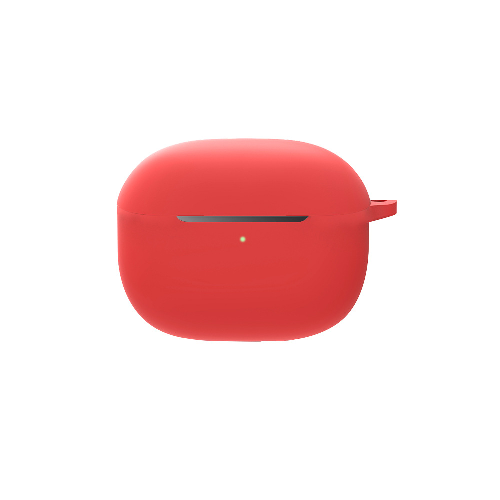 Suitable for Xiaomi Redmi Buds 3 Youth Edition lite Bluetooth Headset Protective Cover Silicone Soft Case Spot