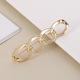 Gold Chain Brooch Upgraded Edition