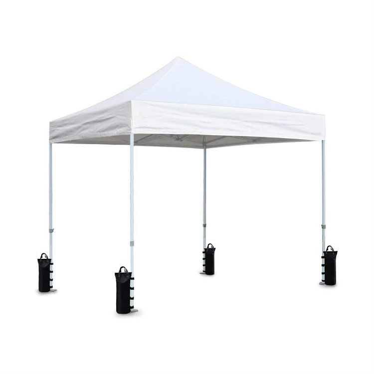 Outdoor anti-collapse anti-fall tent sandbag canopy awning advertising display shed fixed counterweight sandbag