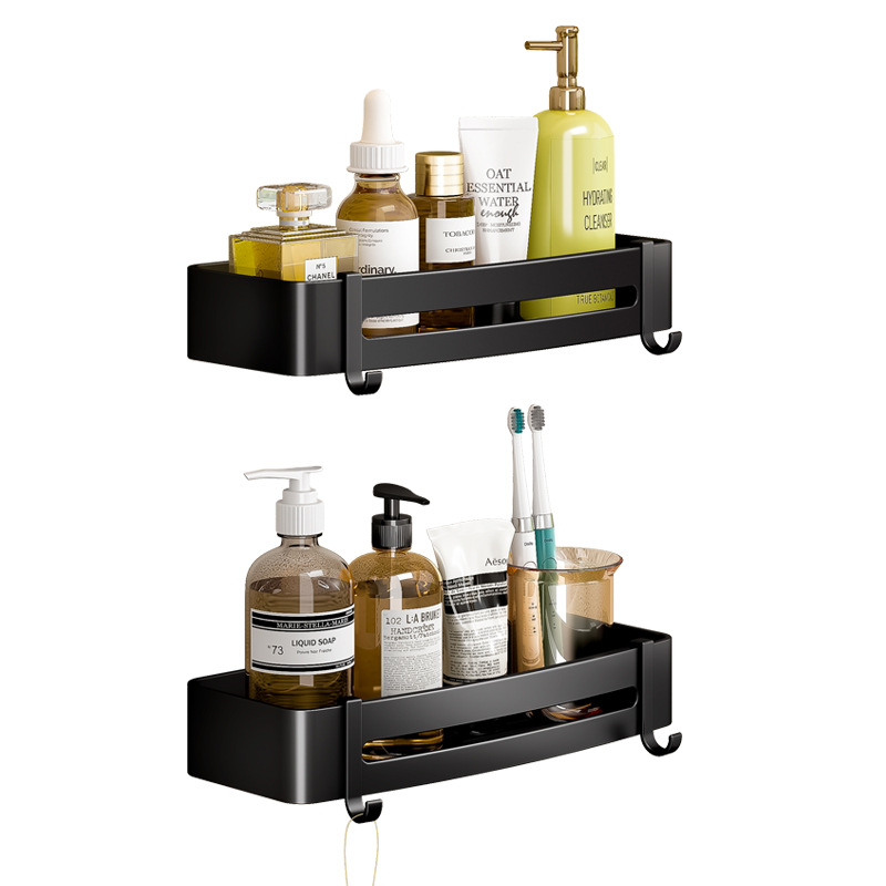 Bathroom Corner Rack Punch-free Toilet Toilet Restroom Bathroom Storage Rack Tripod Corner Storage Rack