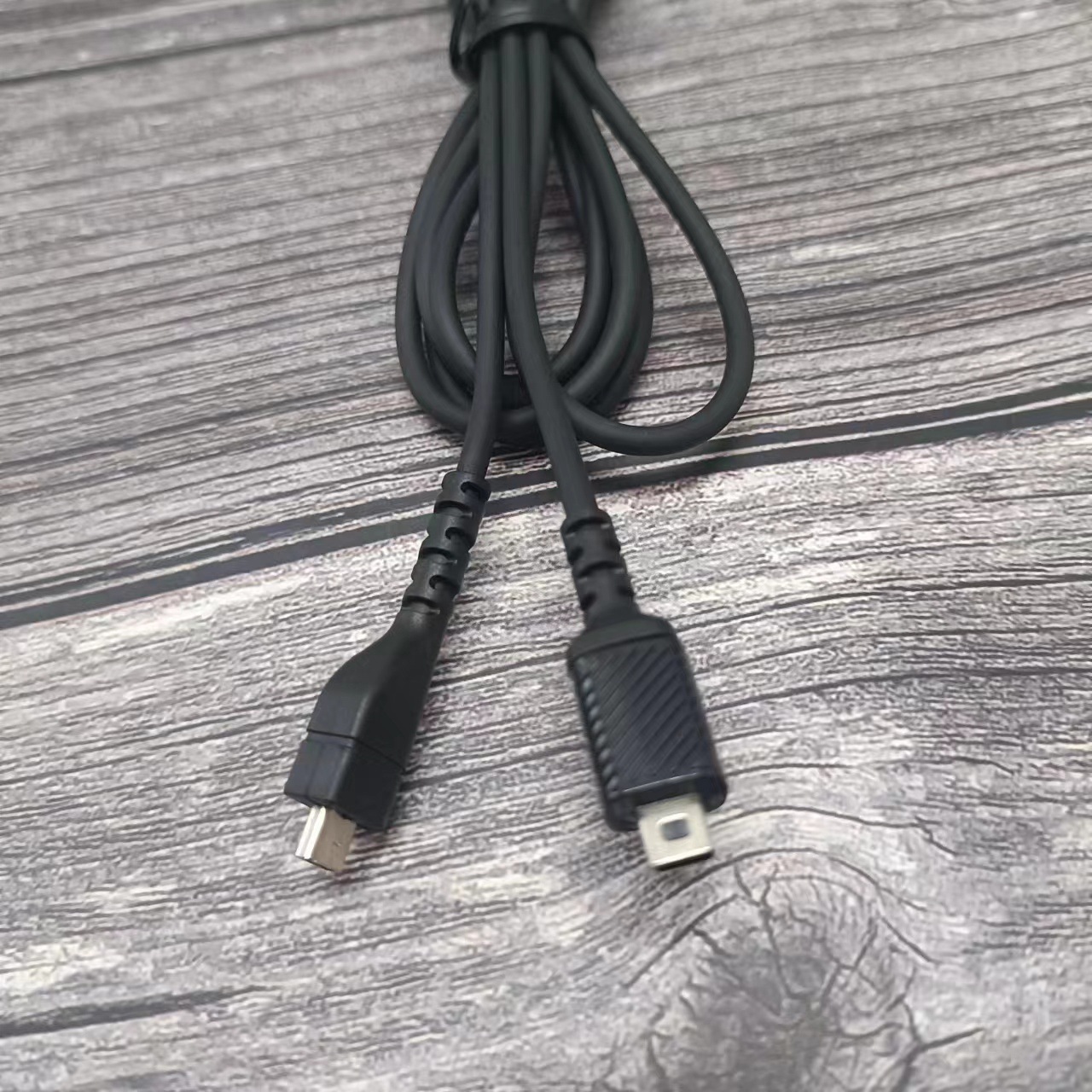 Applicable to Arctis 7/Arctis 5/Arctis 3/,Arctis Pro earphone sound card cable cold ice leather cable