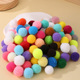 Macaroon color 1cm(500ge/bag)