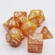 Pearl grain golden yellow