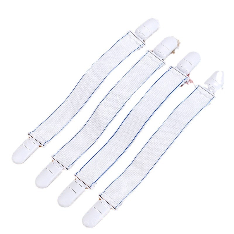 Duckbill buckle bed sheet holder upgraded fixed frame stroller holder clothes clip underwear clip factory direct sales
