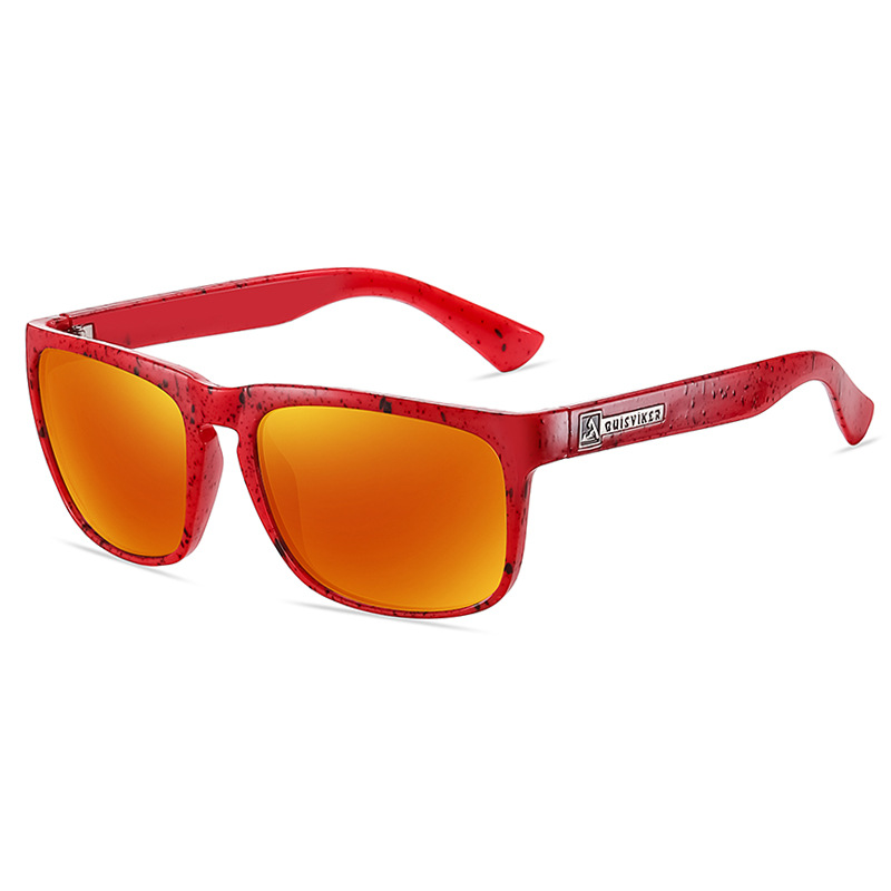 QUISVIKER fashion classic new sunglasses UV400 men's and women's sunglasses sports sunglasses