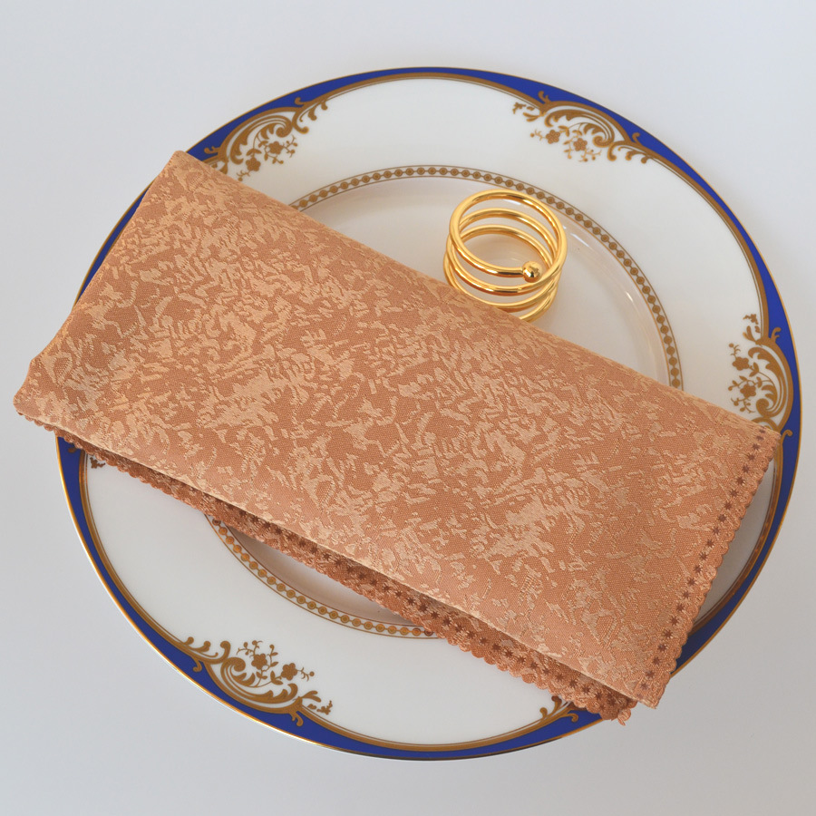 Hotel mouth cloth napkin cloth cloth cloth cloth cloth cloth mat Cup flower decorative mouth cloth wholesale