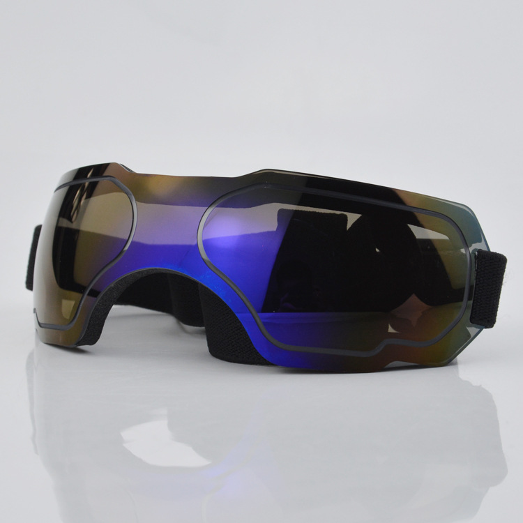 Anrol New Pet Glasses UV-proof Windproof Dog Goggles Medium and Large Dog Sunglasses #3022