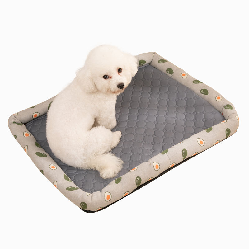 Pet Diaper Pad Repeatable Washable Dog Diaper Pad Absorbent Non-slip Waterproof Diaper Pad Training Cat Diaper