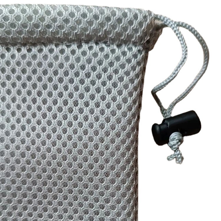 Factory spot direct microphone storage bag selfie stick bag Sandwich thick mesh bag