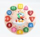 Blister Penguin Clock