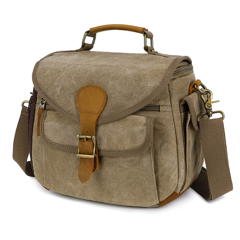 Factory supply single shoulder camera liner bag single lens lens storage bag multi-purpose portable travel bag waterproof bag
