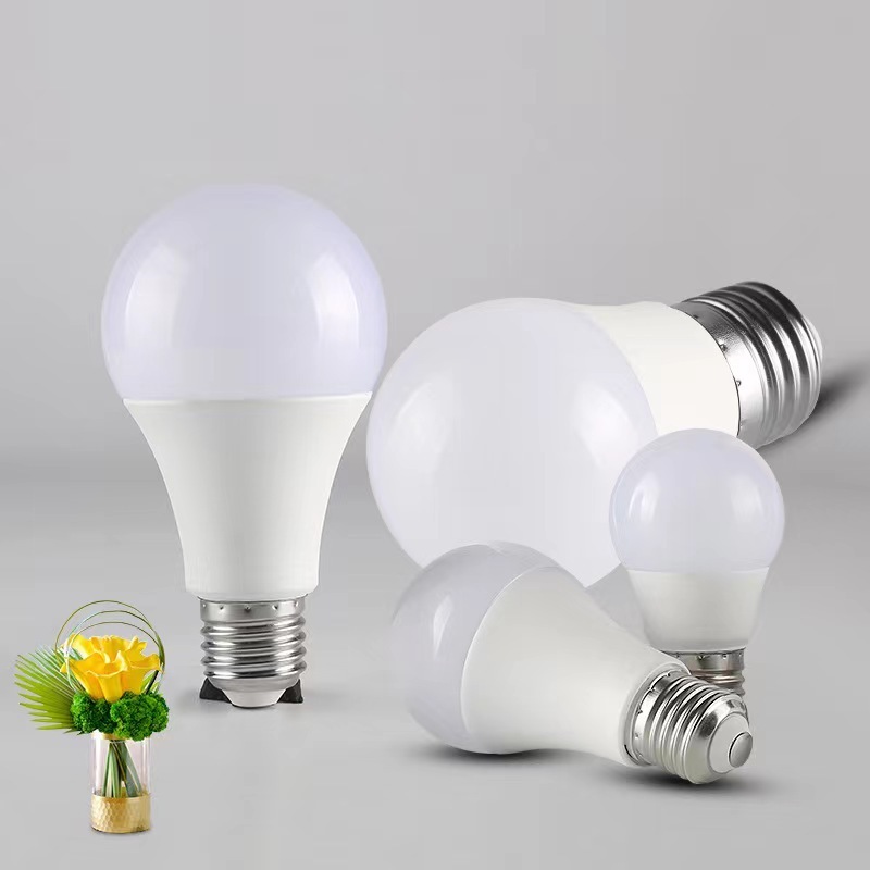 省エネ Led 電球定電流プラスチックラップアルミボール電球家庭用大型ネジソケット E27|undefined