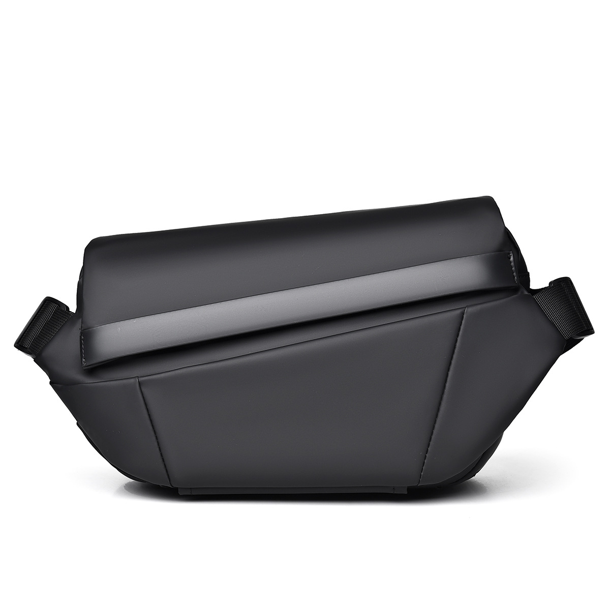 New trendy messenger bag men's riding functional tooling bag trendy brand messenger bag chest bag commuter casual shoulder bag