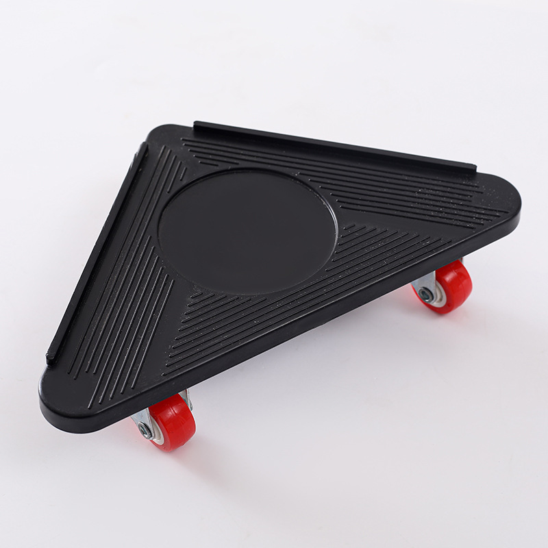 New Moving Tools Artifact Furniture Moving Mat Plastic Moving Tools Five-Piece Set Heavy Weight Mover Moving Mat