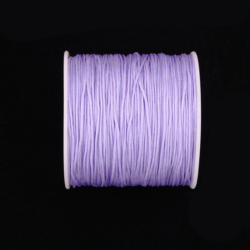Light purple [thick 0.8mm] 50 m
