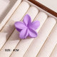 4CM frosted (purple)
