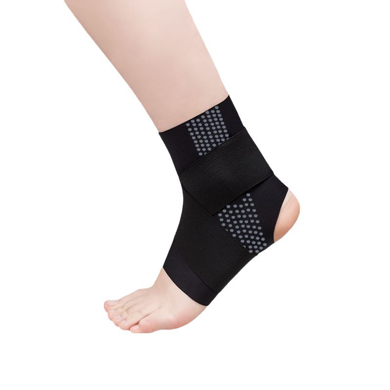 Sports ankle protection sprain recovery ankle anti-ankle ankle joint fixed Football running lightweight breathable ankle protection sleeve