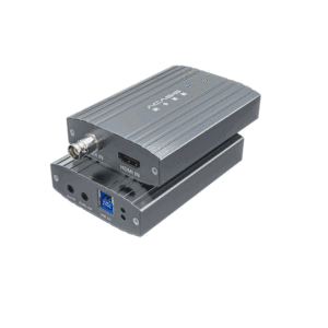 Dos vías SDI HDMI HD Tarjeta de captura de vídeo 1080p Conferencia enseñanza médica grabación Tarjeta de captura de transmisión en vivo