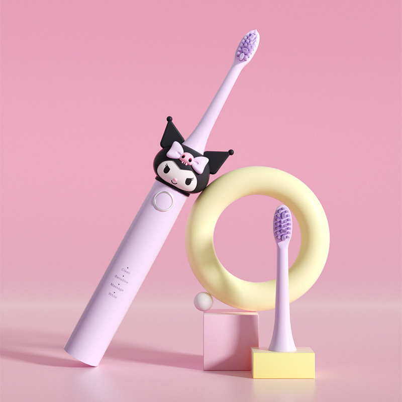 Yimi MMF08 Adult Toothbrush Rechargeable Sonic Automatic Soft Hair Household Rotary Electric Toothbrush Electric Teeth