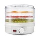 3 layer dried fruit machine GB plug with height