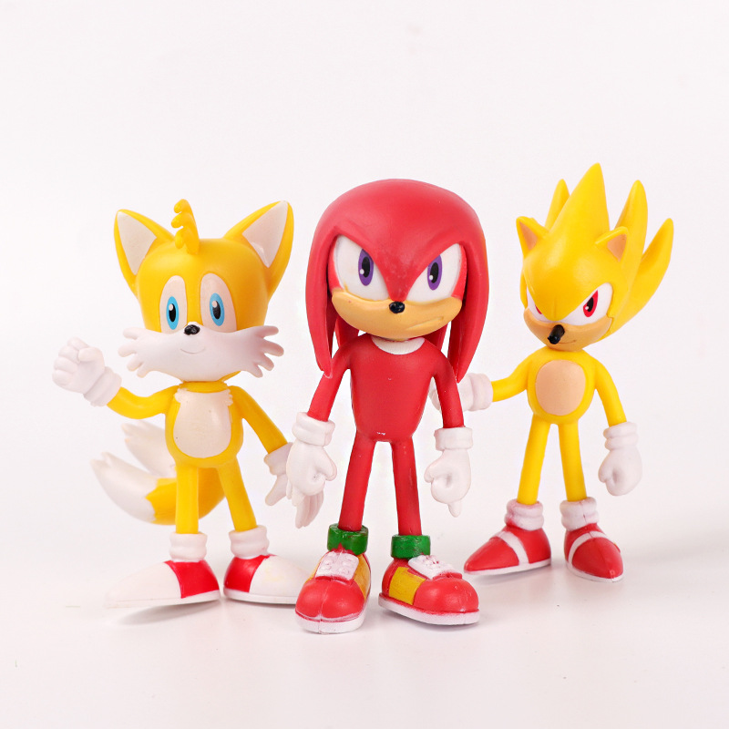 6 Nick Hand Cartoon Amy Tar Sna Cruise Second Dimension Hand Ornaments Car Ornaments Wholesale
