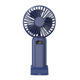 GS-03 digital display small fan (blue)