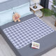 Diaphragm Mat Mattress Big Aunt Mat Washable Period Menstrual Mat Physical Period Small Mattress Anti-Side Leakage Menstrual Mattress