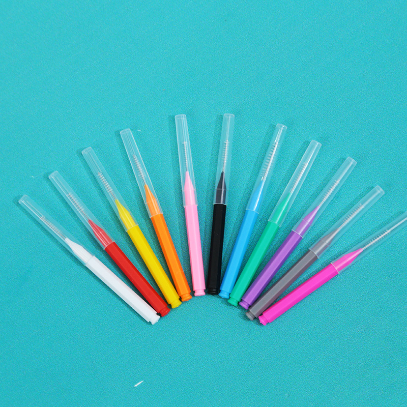 Explosions interdental brush 40 boxed interdental brush multi-specification interdental brush spot supply interdental brush to clean teeth