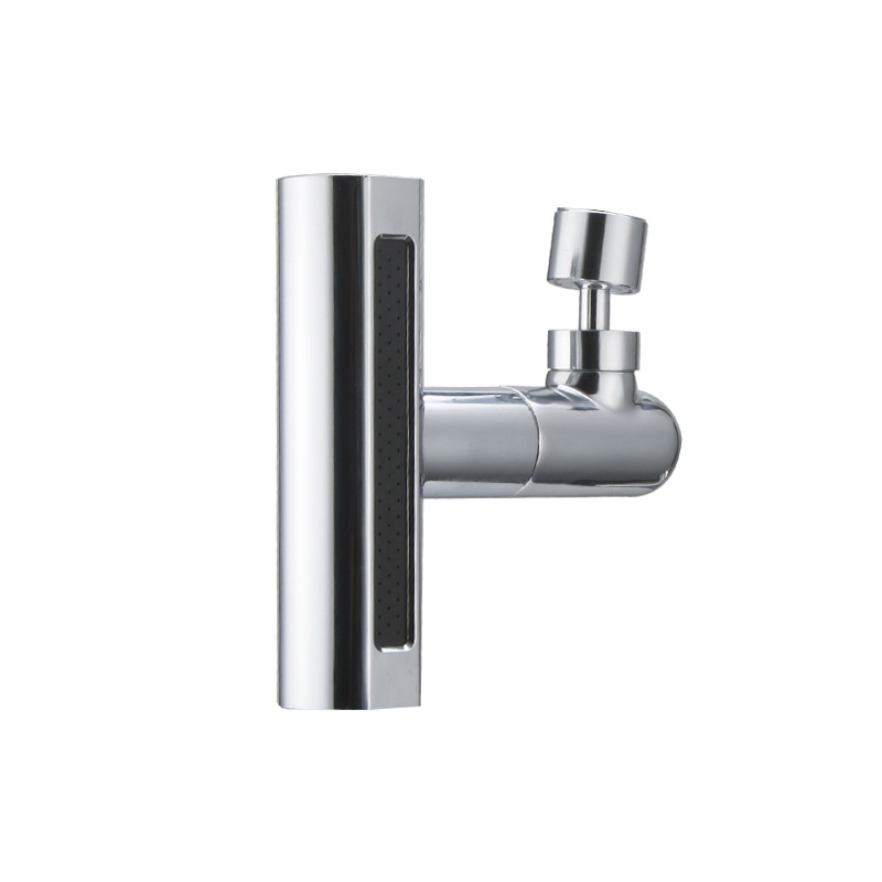Household faucet universal splash-proof 1080 degree rotating universal rocker arm mechanical arm Universal faucet extender