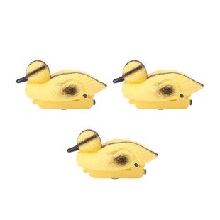 Floating Pond Little Yellow Duck Set