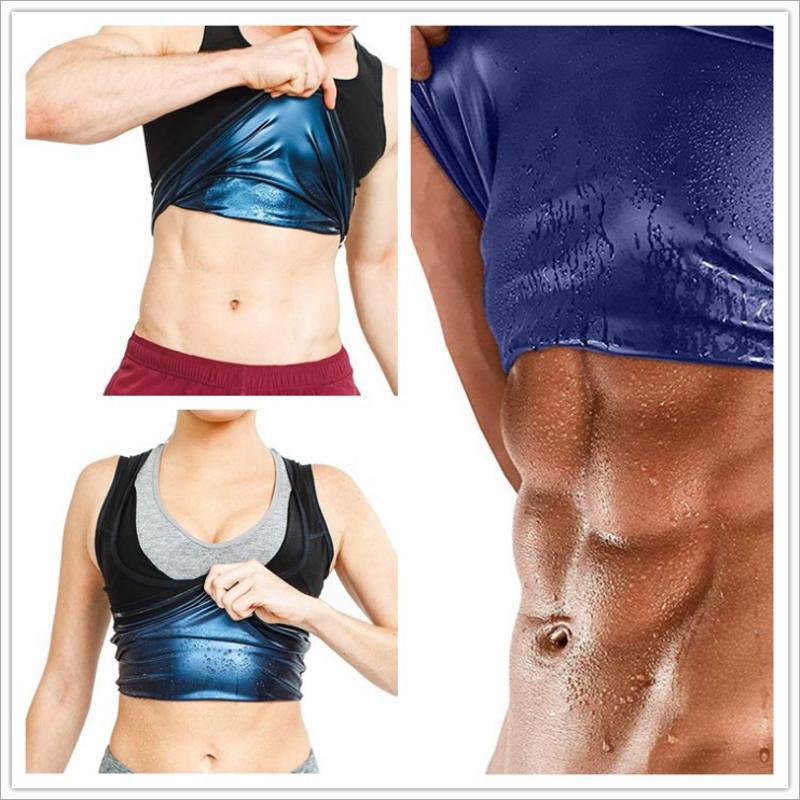 Running Sweat Suit Reduced Body Fever Perspiration Sweat Explosive Sweat Suit Men's Training Suit Gym Sports Suit Women