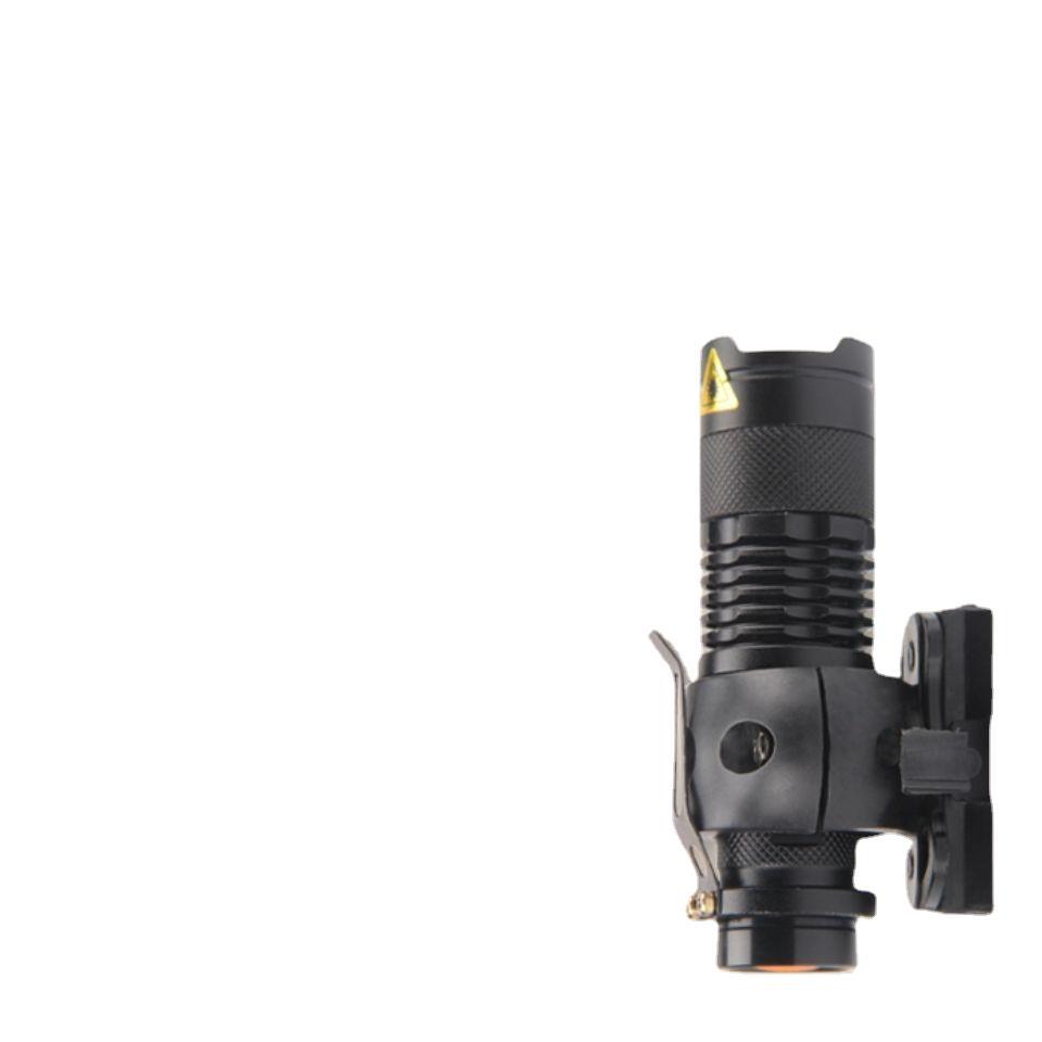 Inner diameter 20 25mm electric Collet flashlight MICH helmet FAST helmet tactical helmet accessories wholesale