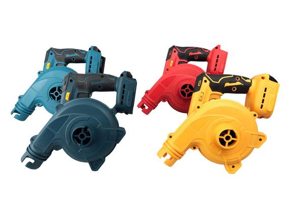 Foreign trade explosions brushless hair dryer high-power lithium blower blowing suction dual-purpose storm machine dust blower soot blower
