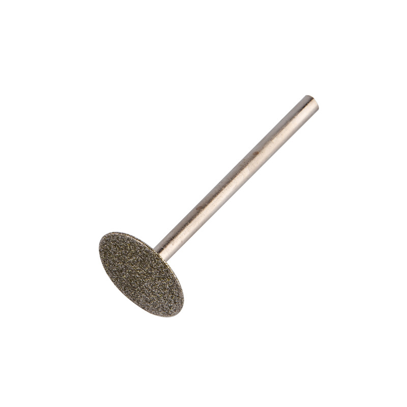 Jade Carving Grinding Head K Needle Jade Tool Window Needle 2.35 Peel Raw Stone Jade Grinding and Polishing Grinding Tool