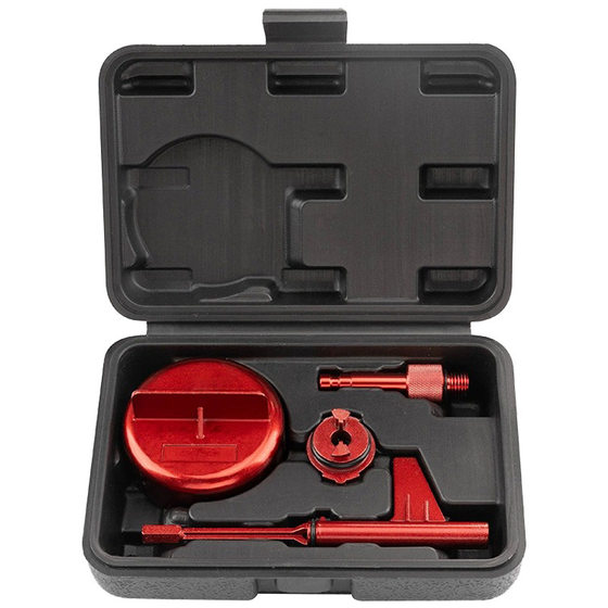 Mercedes-Benz 9 9-speed oil level check gear adjustment tool 9-speed 725.0 gearbox oil filling and changing Tool Metal