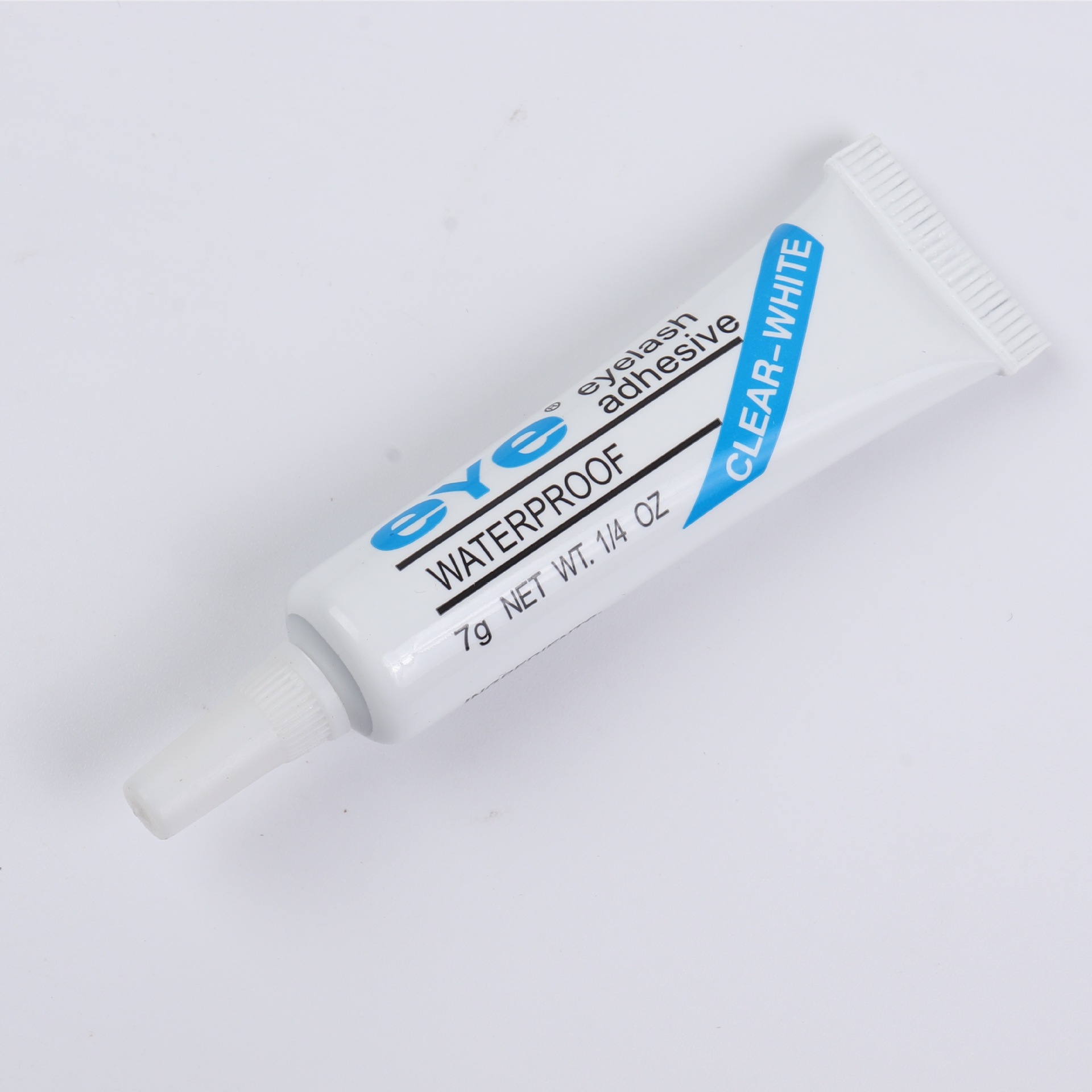 eye factory in stock wholesale false eyelash glue 7G grafting natural seamless mild comfortable false eyelash glue