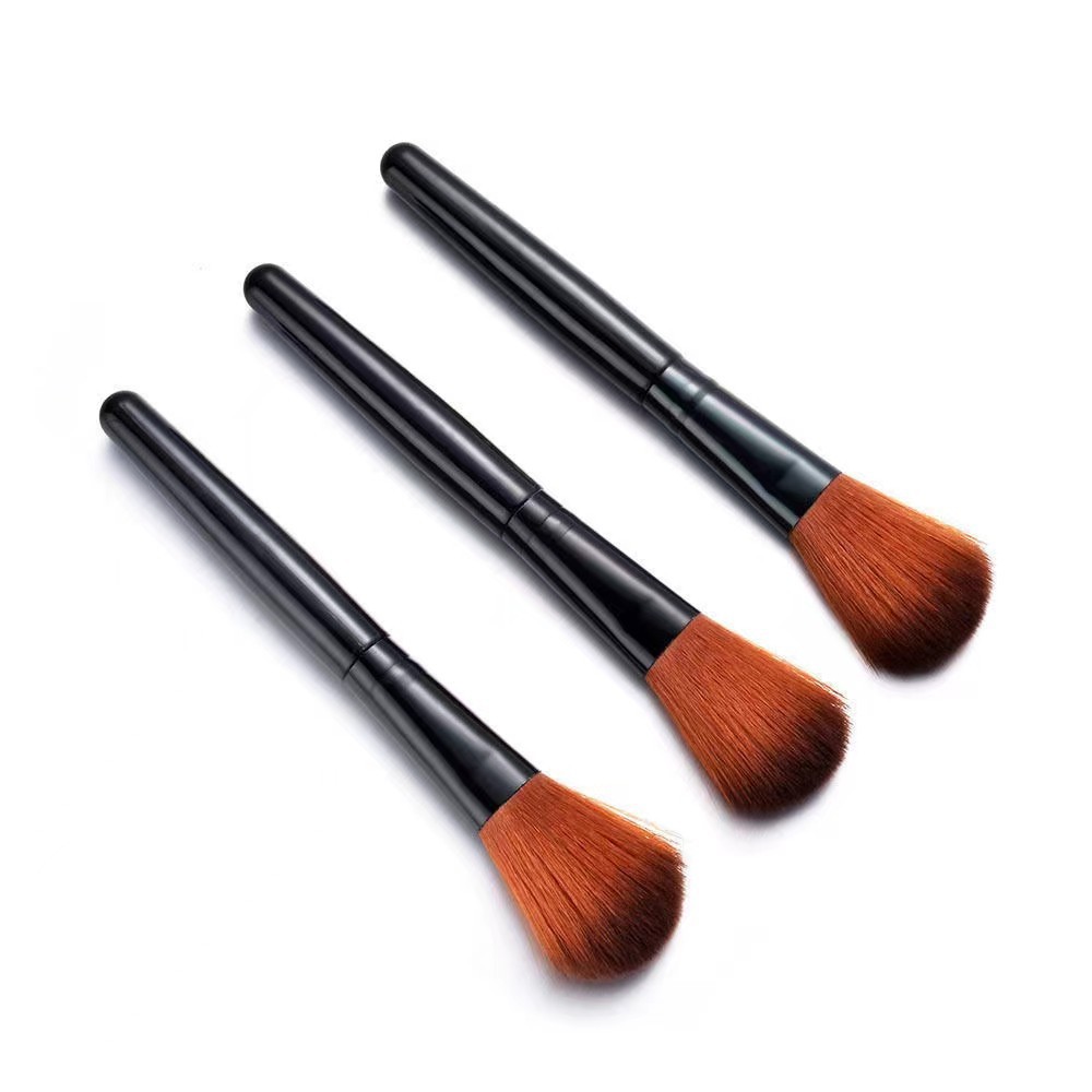 Makeup Brush suit 7 PCs 5 PCs single pack eye shadow brush blush brush loose brush lip brush beginner makeup tools