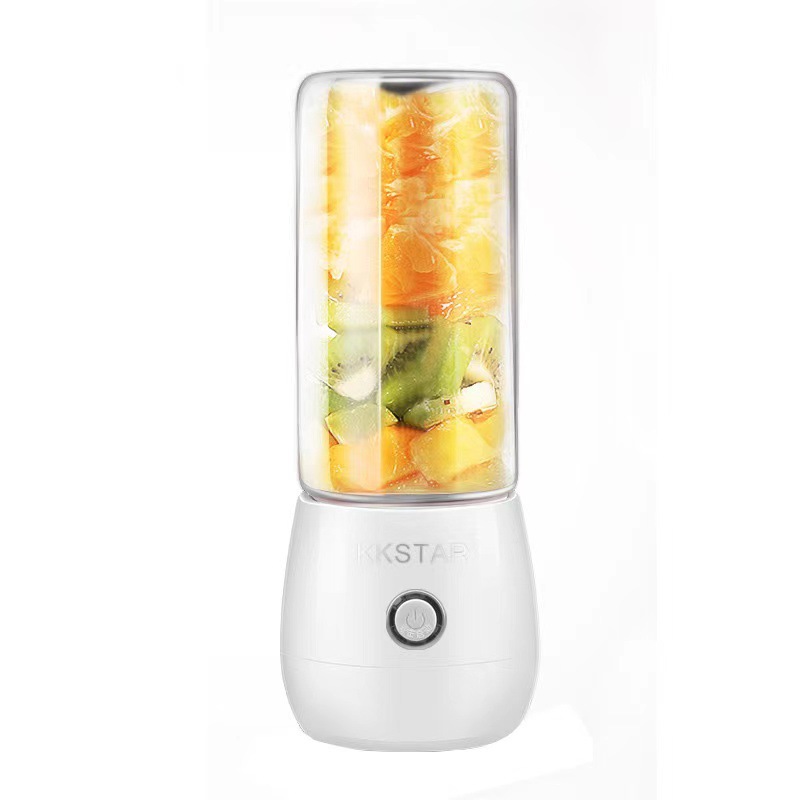Small Household Juicer Gift Ordrable Juice Cup Fruit Machine Portable USB Rechargeable Juice Cup Electric