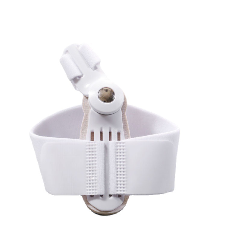 Thumb valgus separator separate overlapping toe thumb valgus corrector