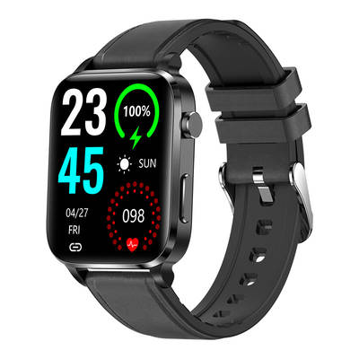 F100 Smart Watch heart rate body temperature blood oxygen blood pressure monitoring step counting smart bracelet laser sports watch direct sales