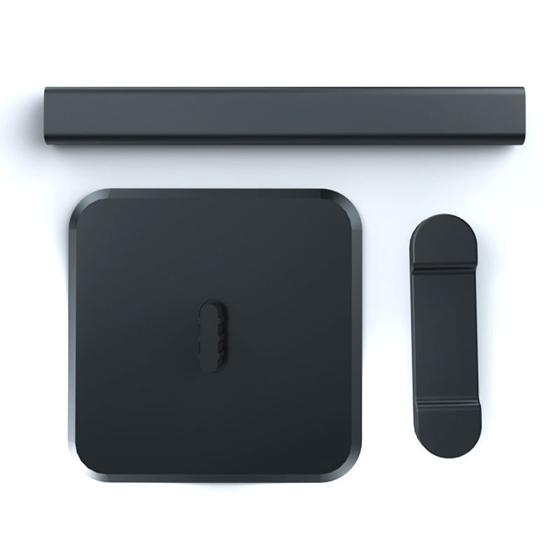 Aluminum Alloy Headset Holder Headset Hanger E-sports Game Headset Storage Rack Home Desktop Earphone Holder