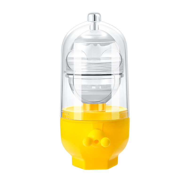 Golden Egg Shaker Shaking Egg Shaking Egg Artifact Electric Manual Hand Pull Household Mini Bullshit Egg White Mixing