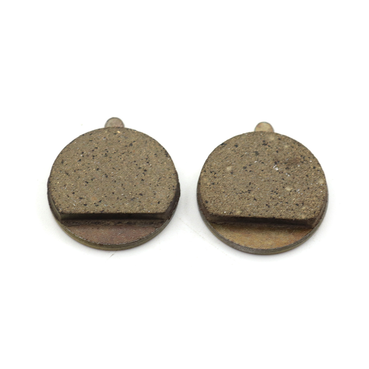 KUGOO M4 and M4 PRO resin semi-metal copper base lining caliper friction lining brake pad